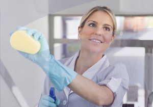 Our cleaning services include: